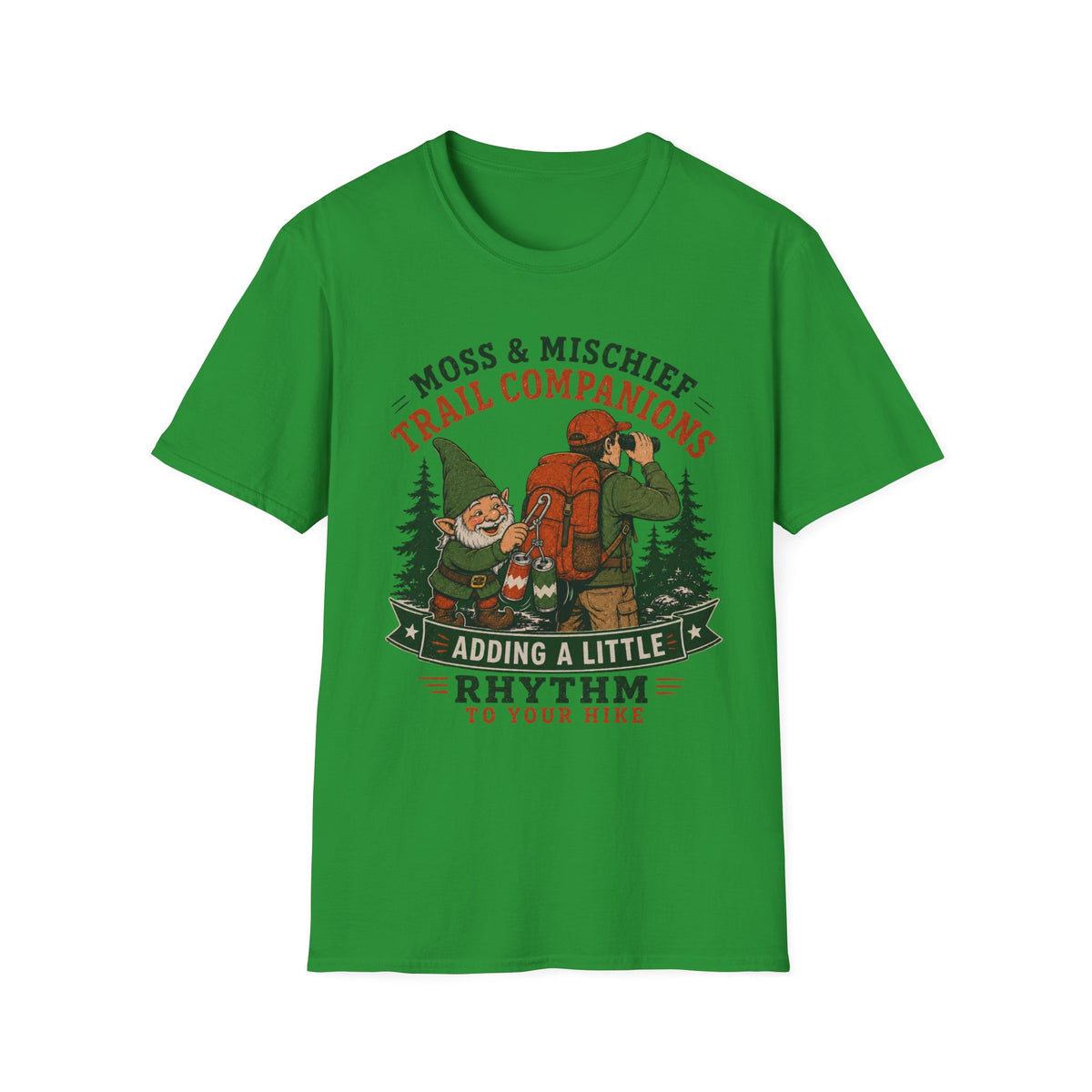 Trail Rhythm T-Shirt