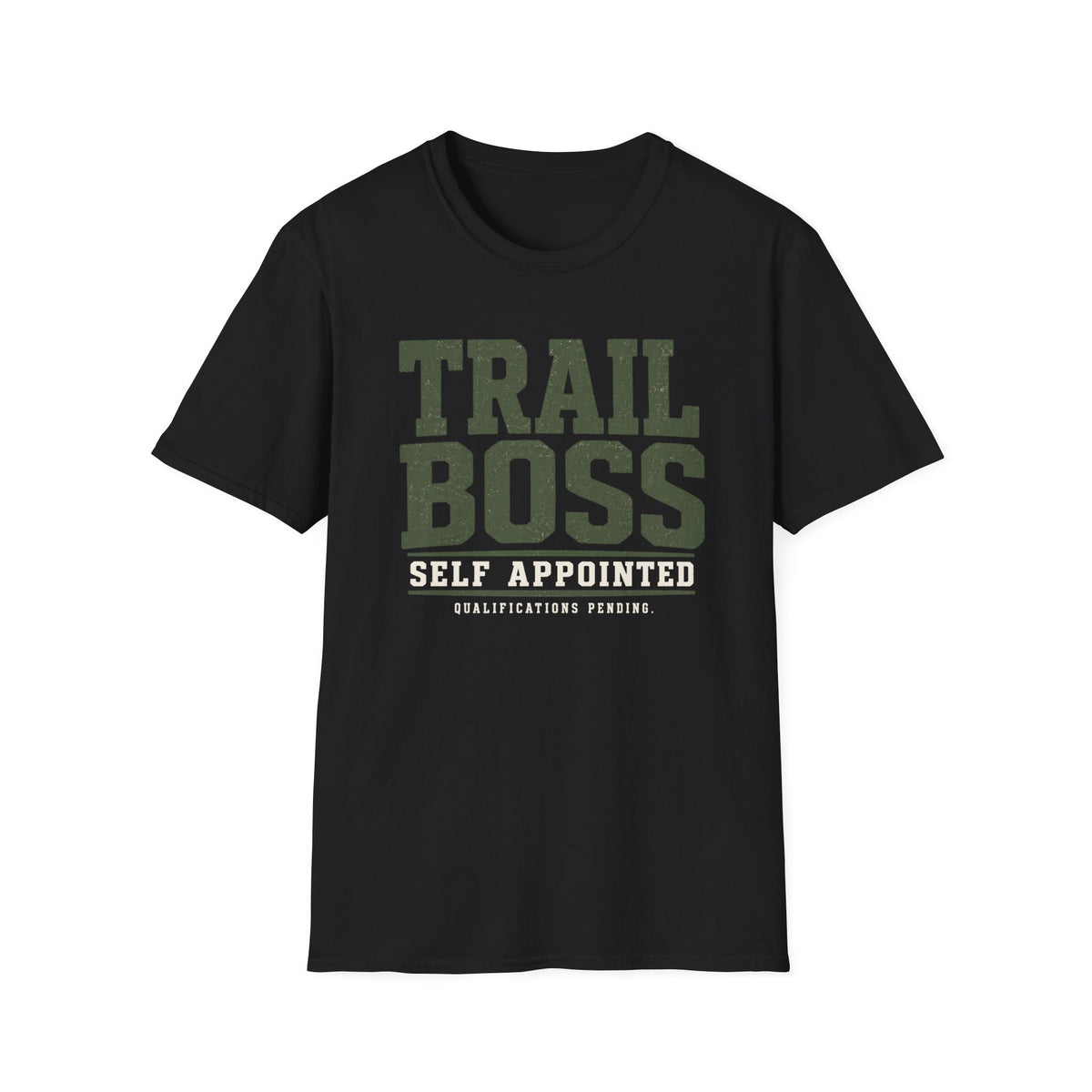 Trail Boss T-Shirt