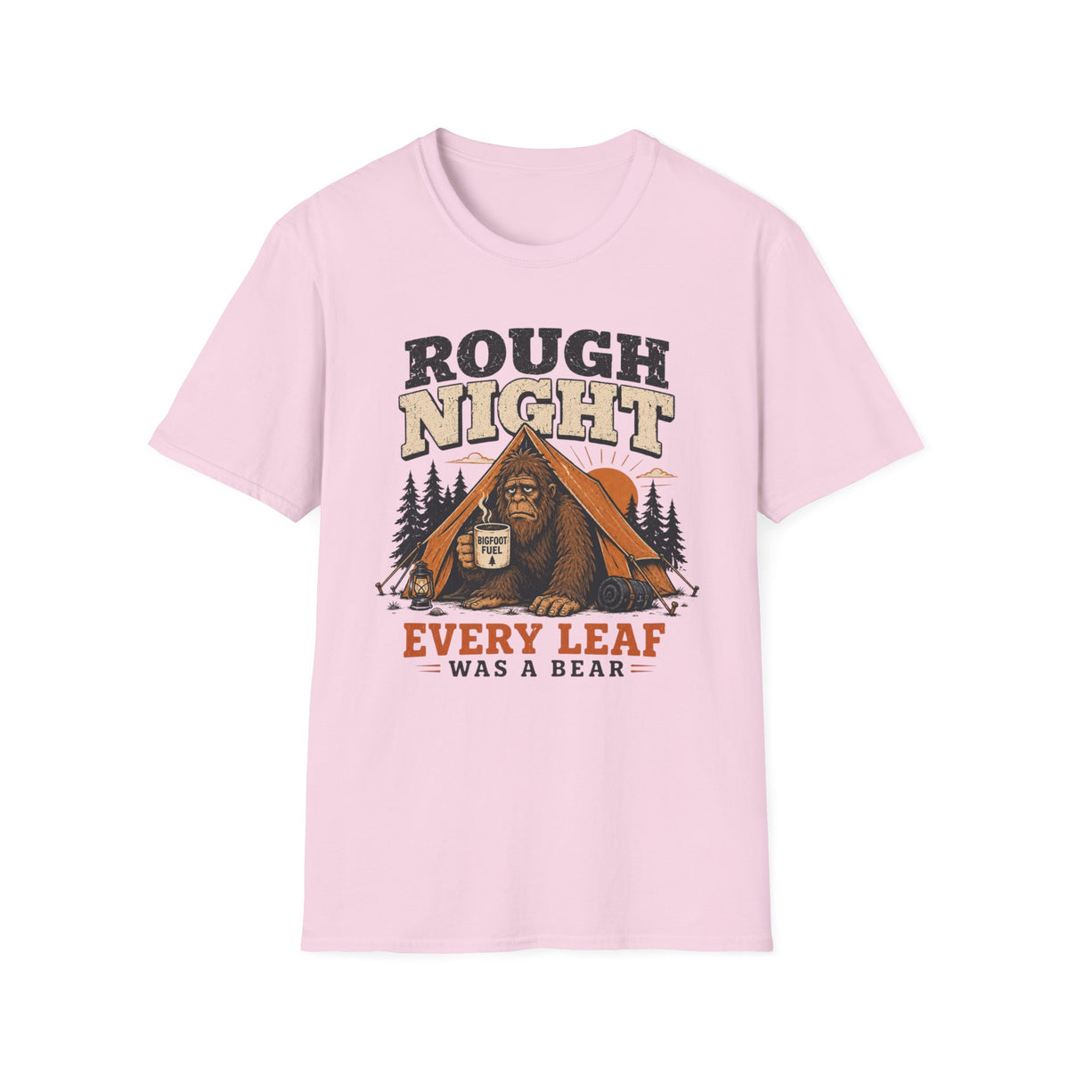 Rough Night T-Shirt