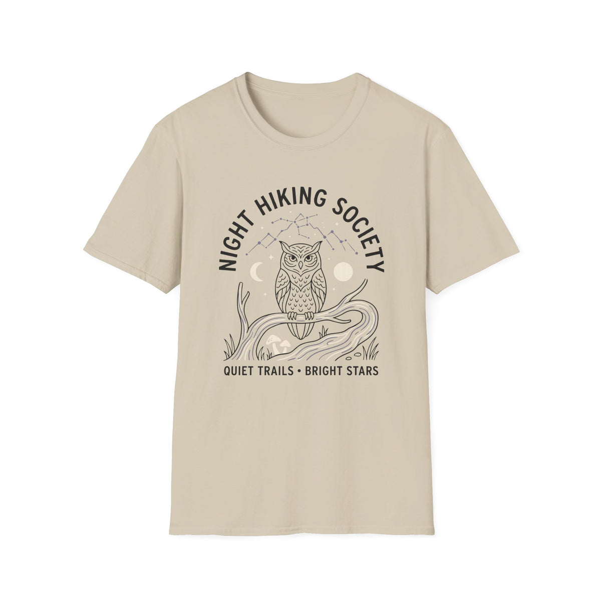 Night Hiker lt T-Shirt