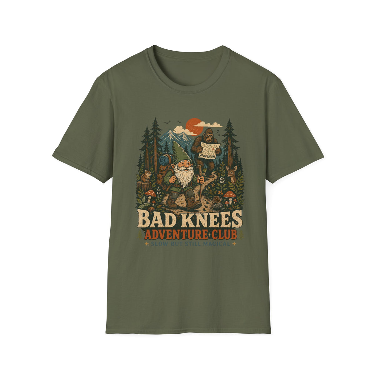 Bad Knees T-Shirt