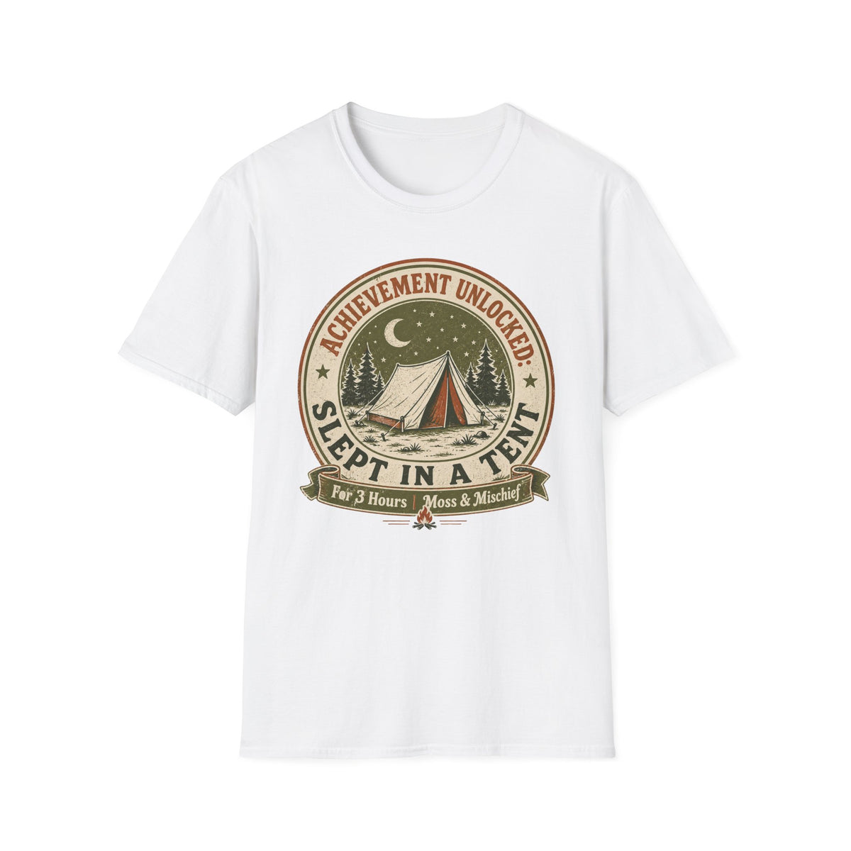 Achievement Unlocked T-Shirt