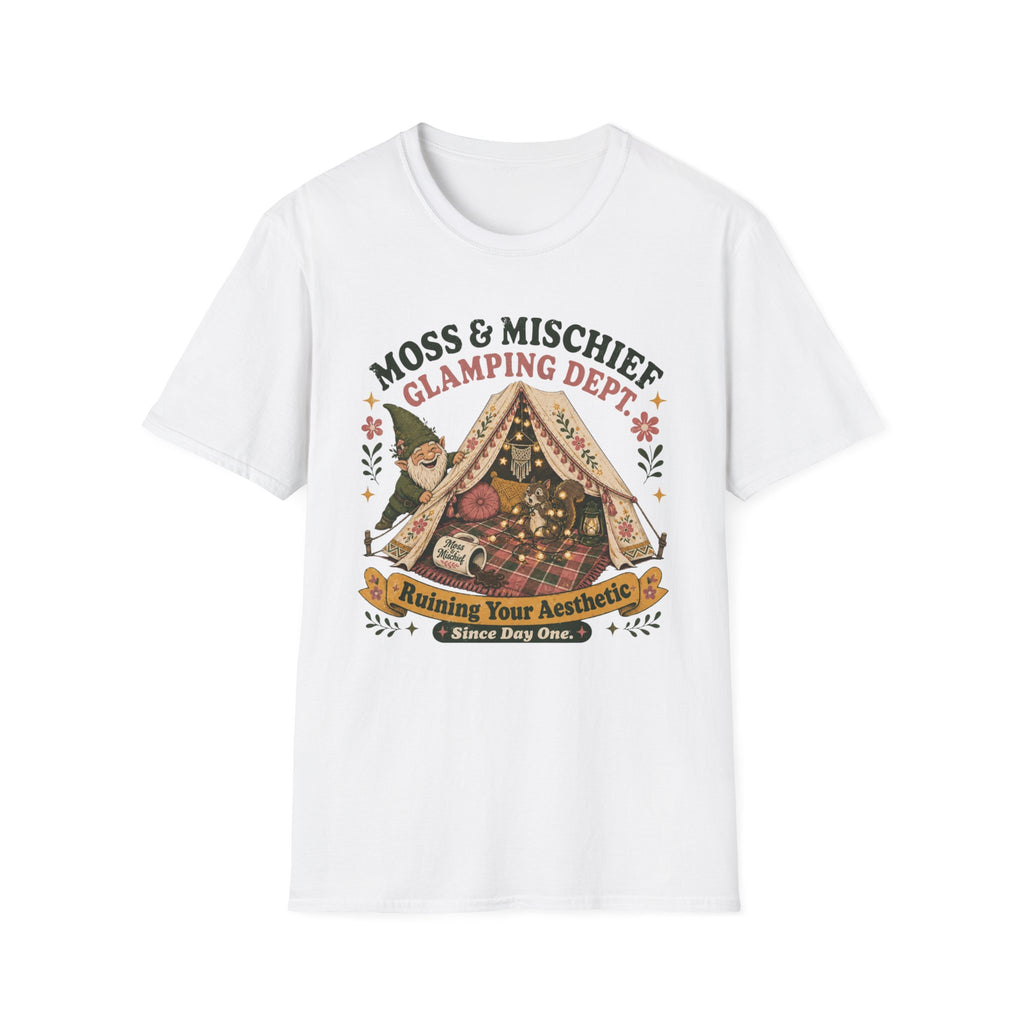 Glamping Dept T-Shirt