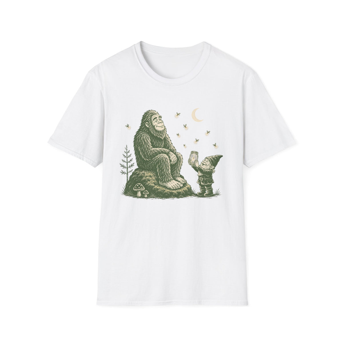 Firefly Lanterns T-Shirt