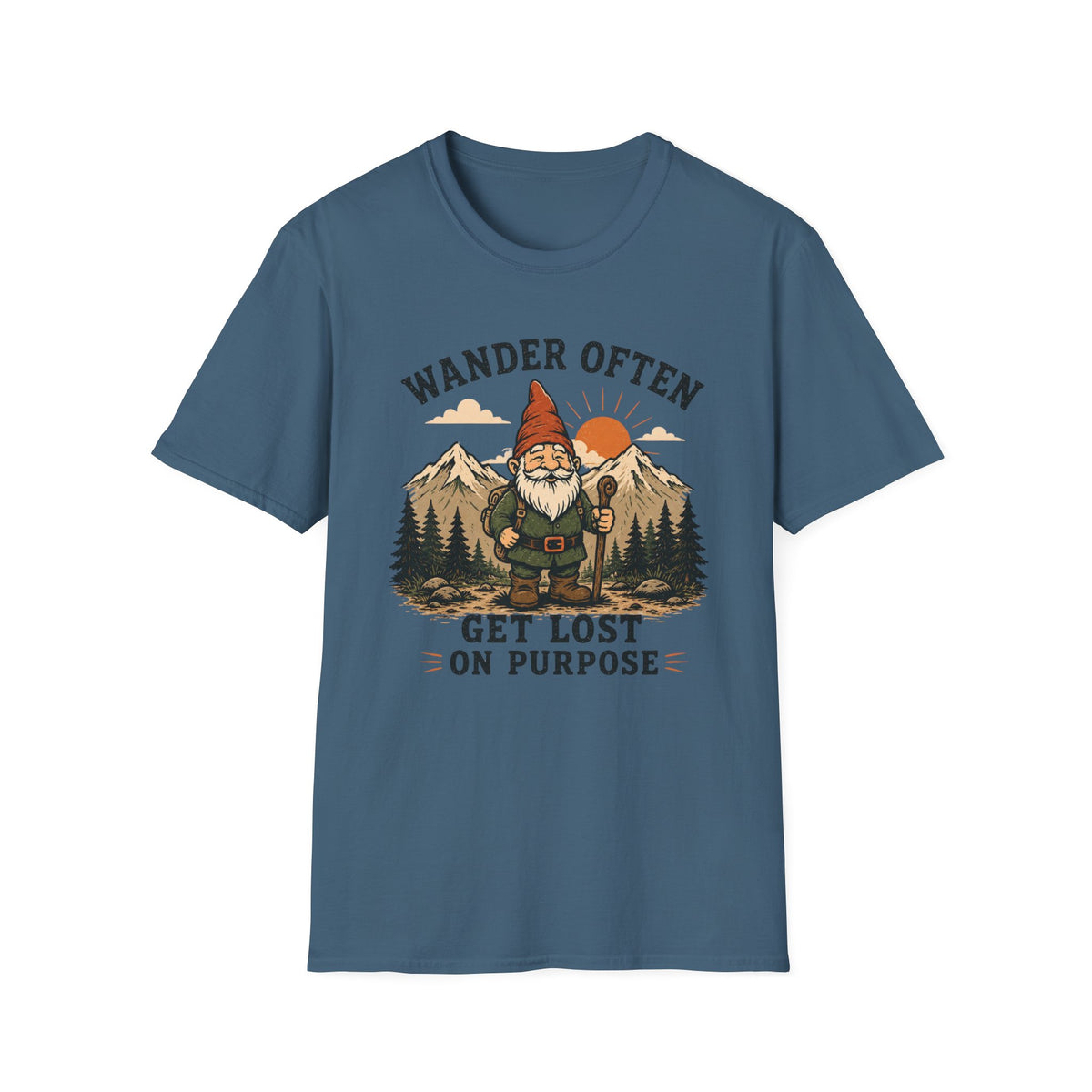Wander Often T-Shirt