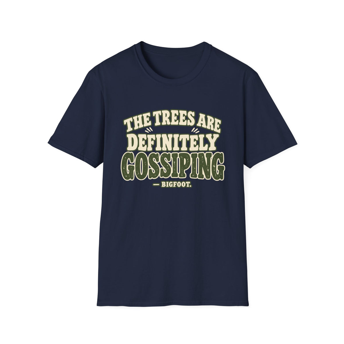 Trees Are Gossiping T-Shirt