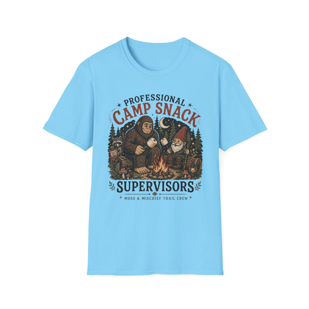 Camp Snack T-Shirt