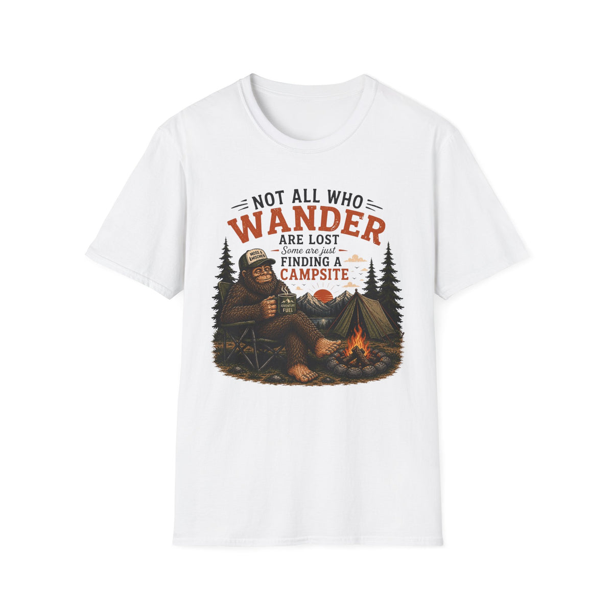 Not LostT-Shirt