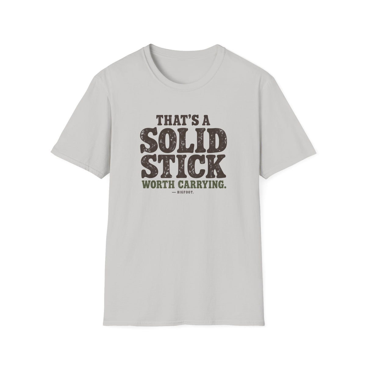 Solid Stick LT T-Shirt