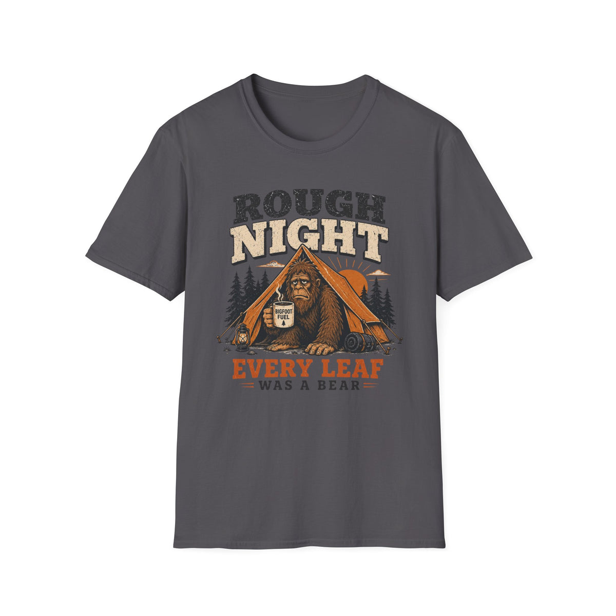 Rough Night T-Shirt