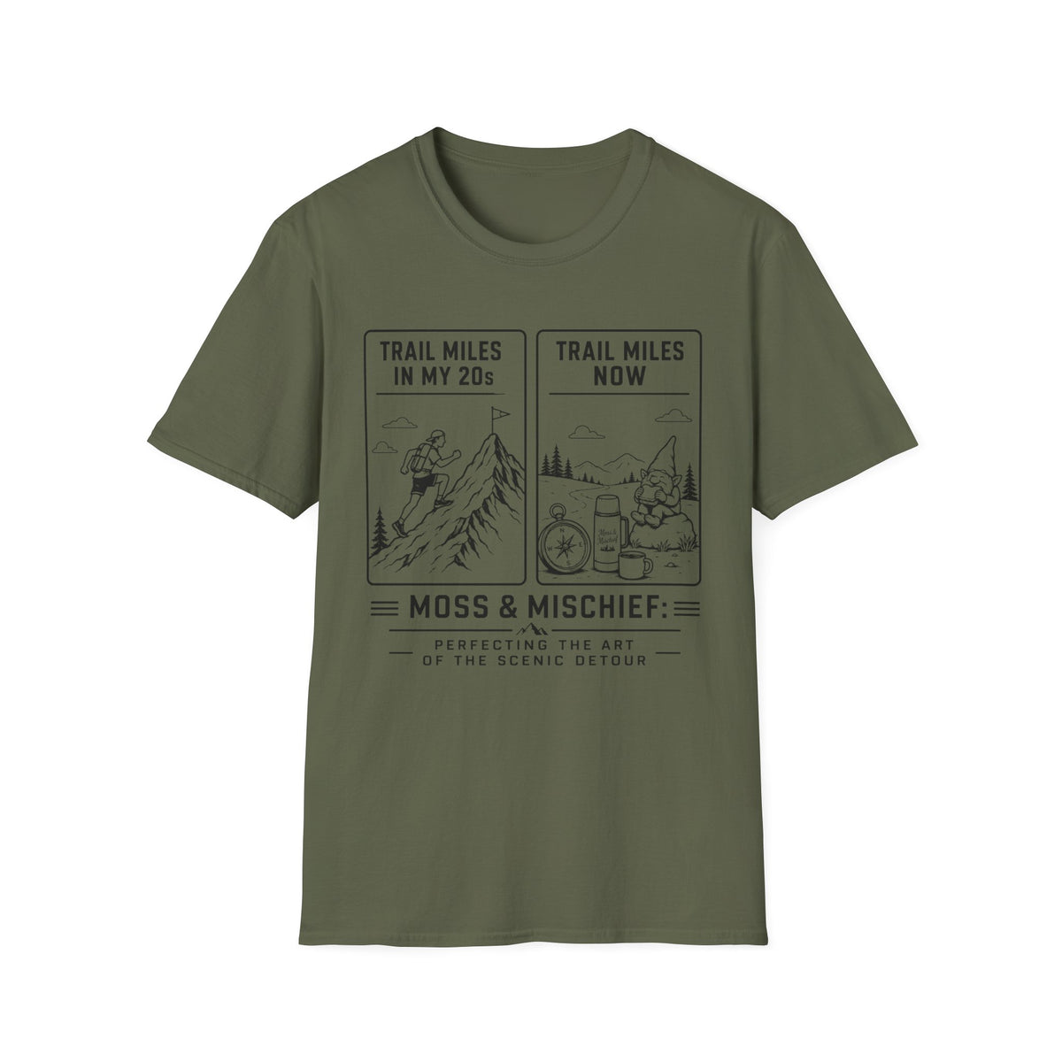 Trail Miles T-Shirt