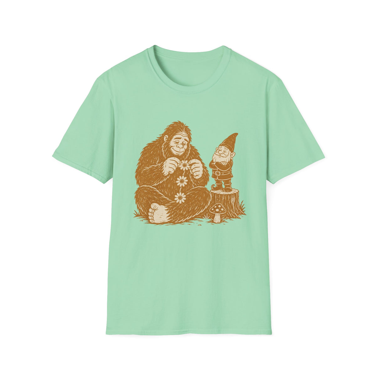 Daisy Chain Lesson T-Shirt