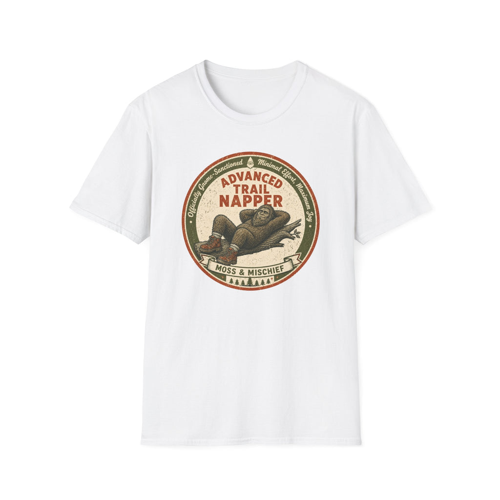 Advanced Napper T-Shirt