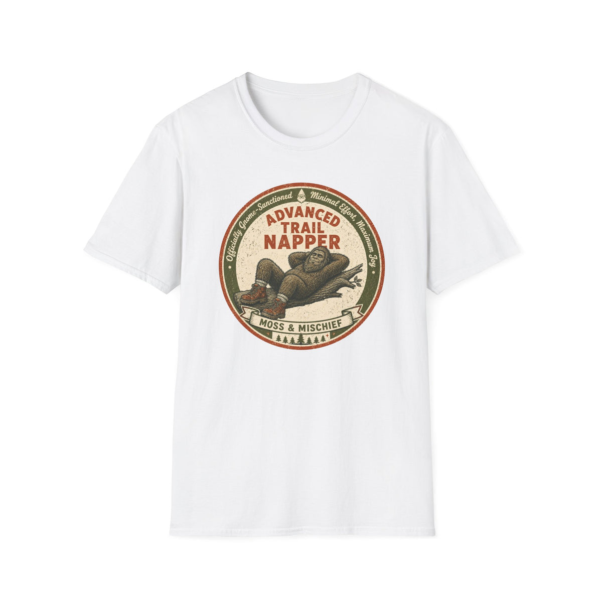 Advanced Napper T-Shirt