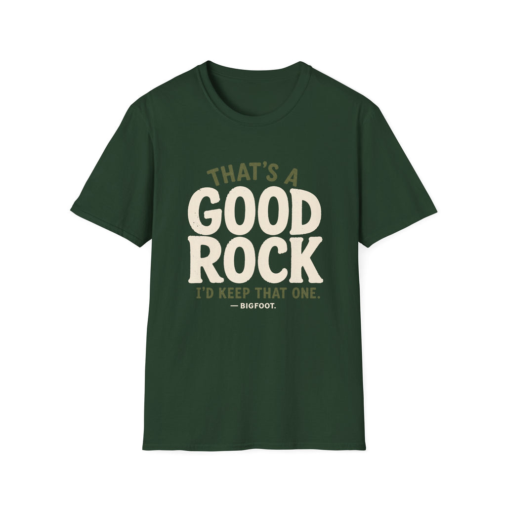 Good Rock T-Shirt