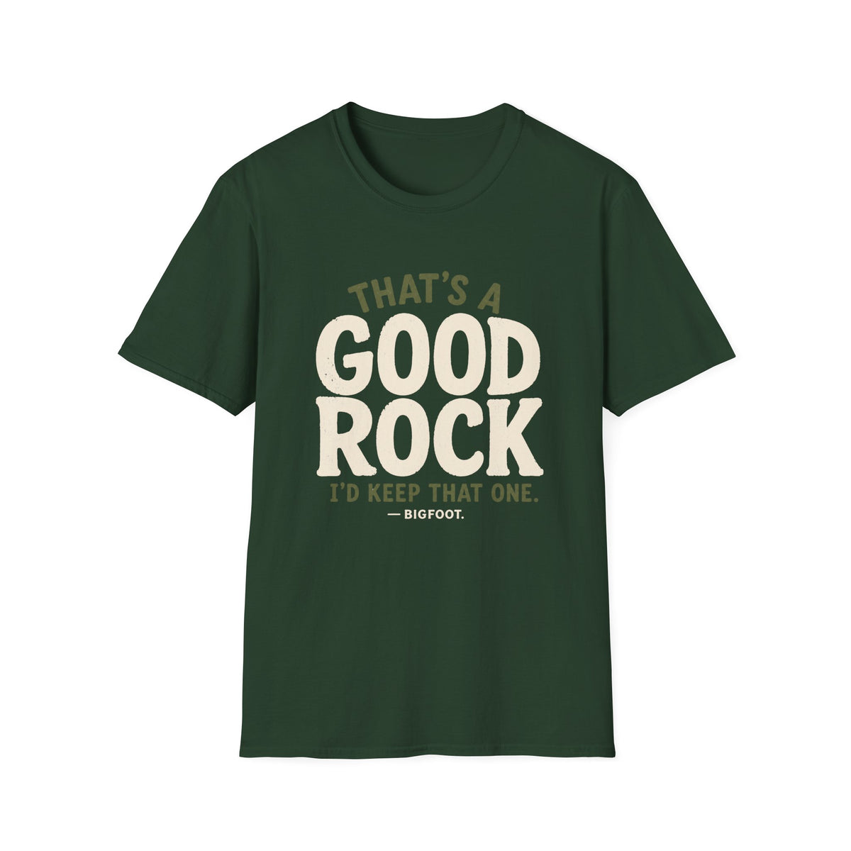 Good Rock T-Shirt