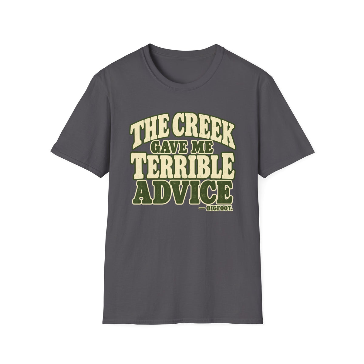 Terrible Creek Advice T-Shirt