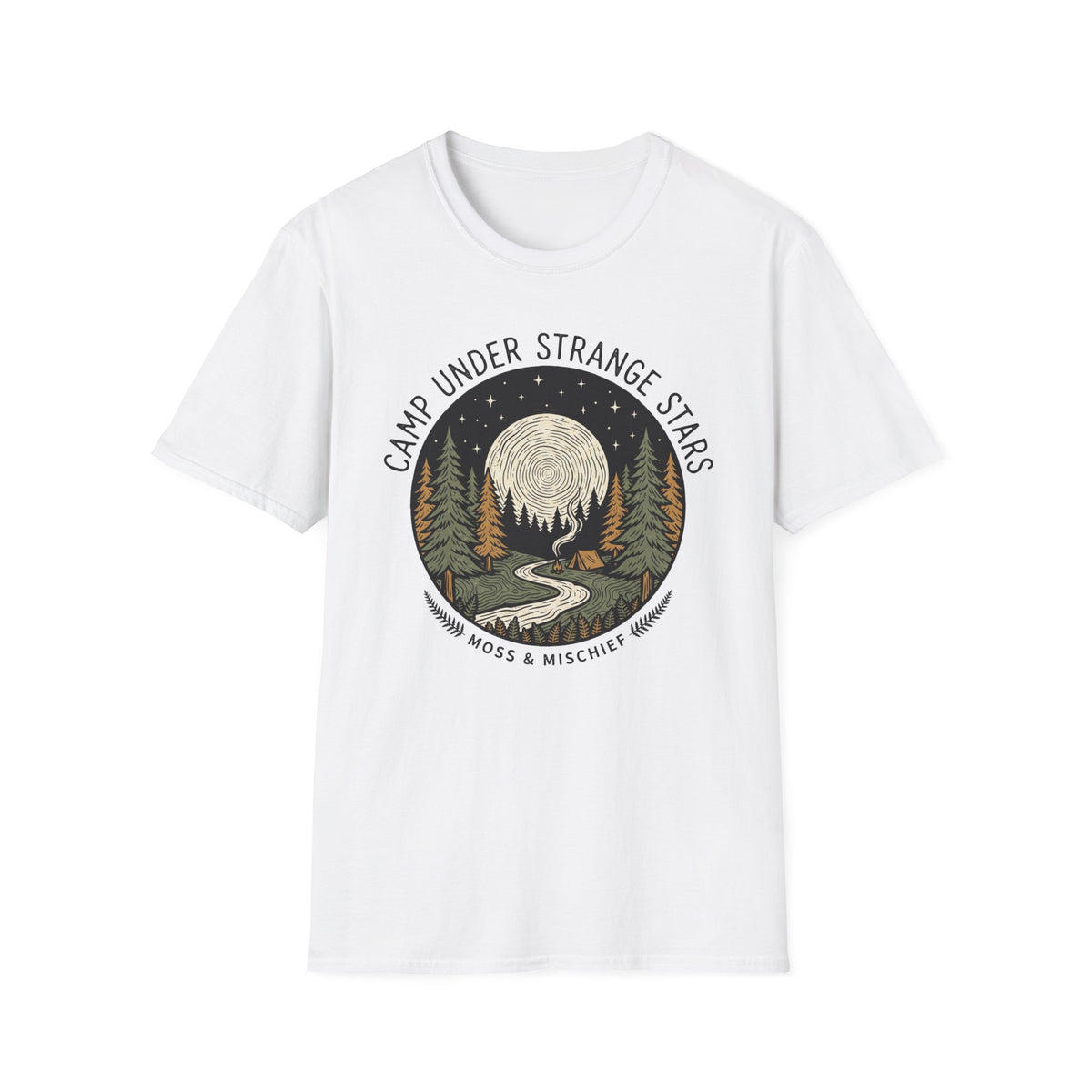 Strange Stars lt T-Shirt
