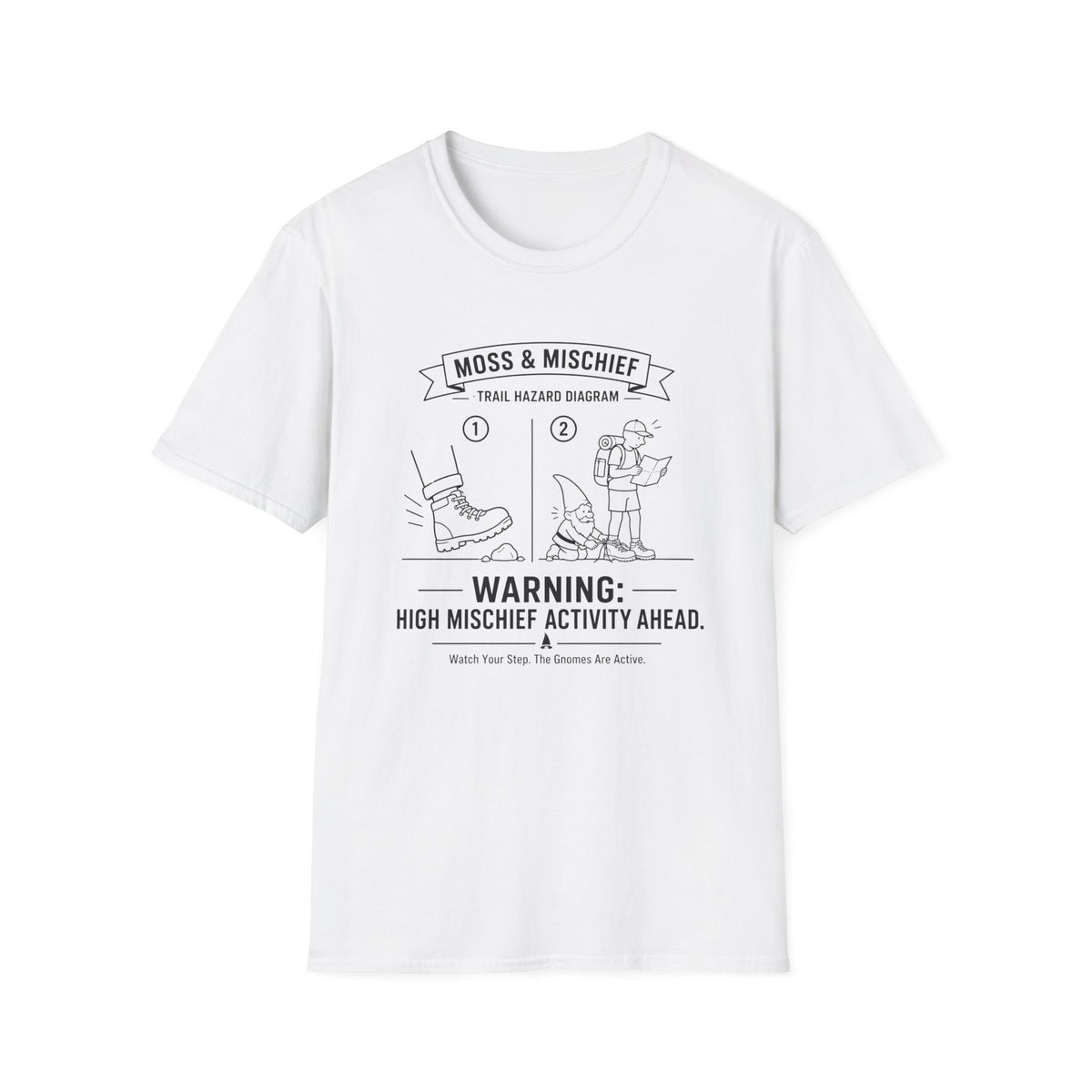 Trail Hazard T-Shirt