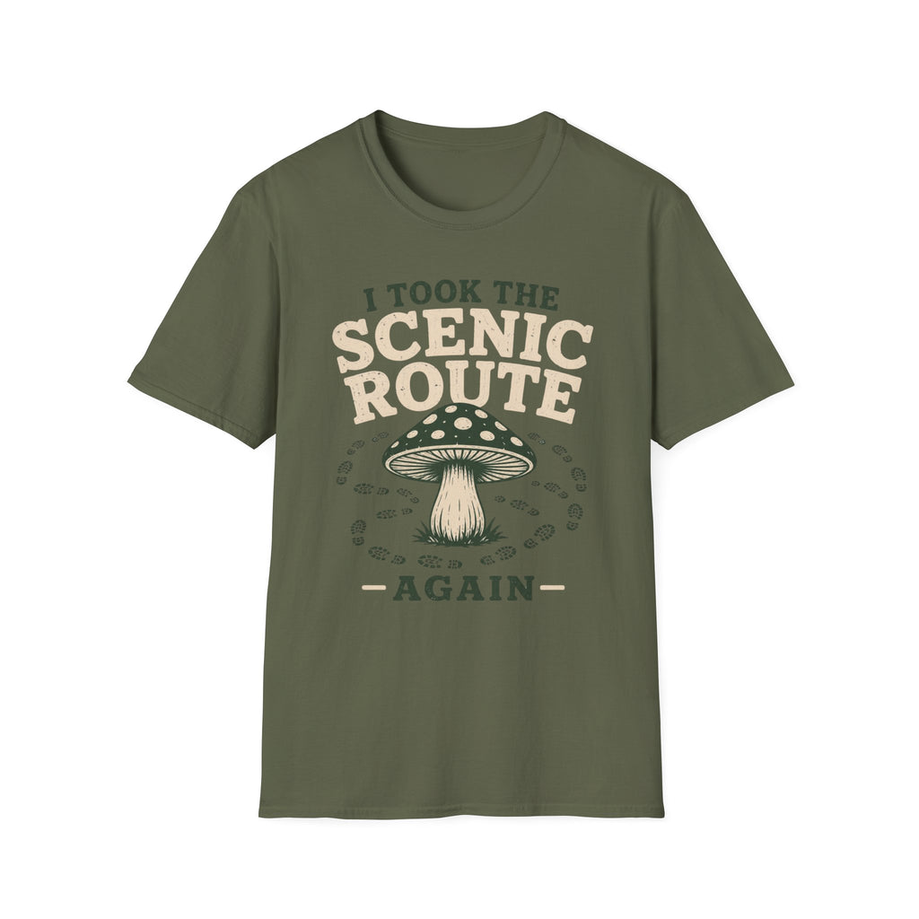 Scenic Route T-Shirt