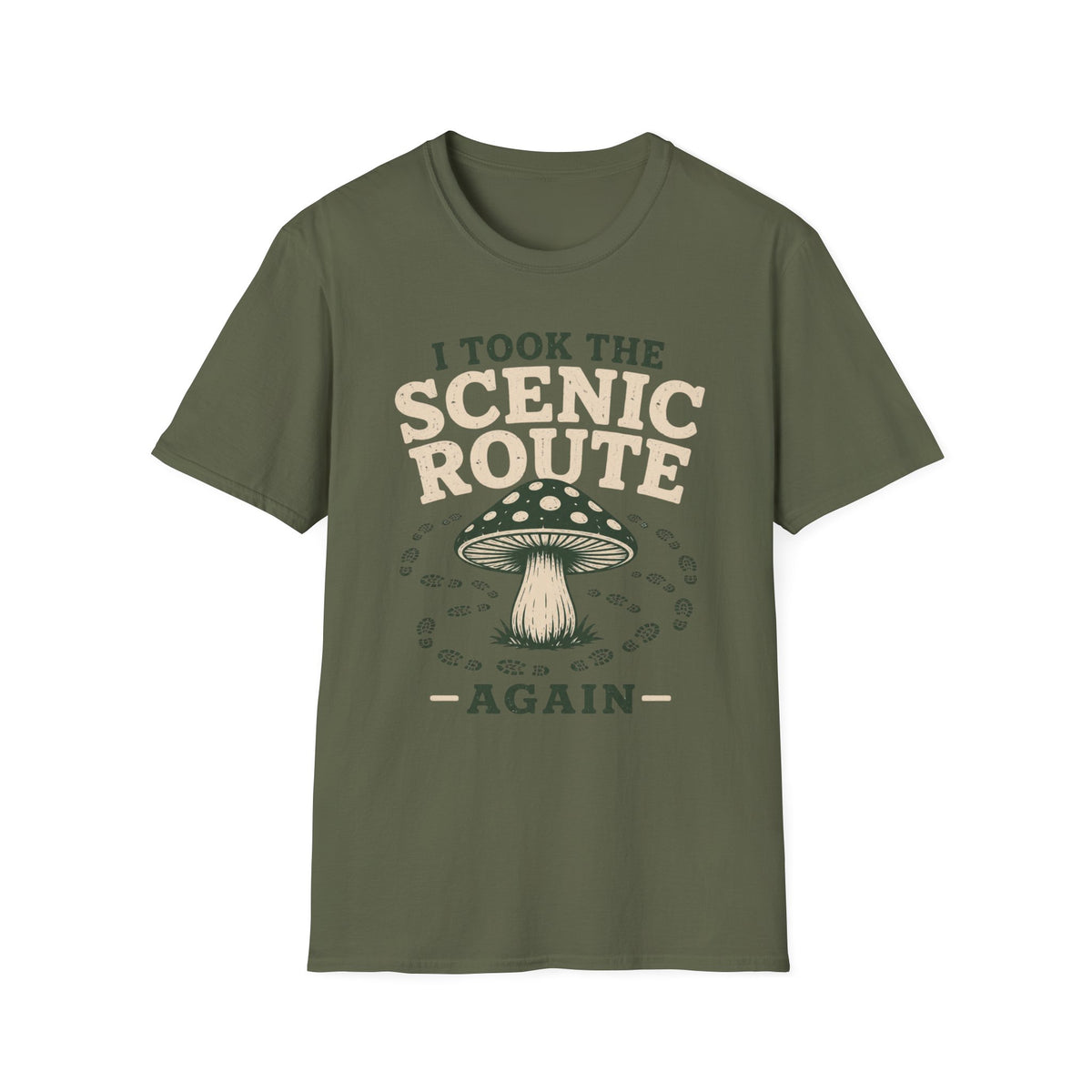 Scenic Route T-Shirt