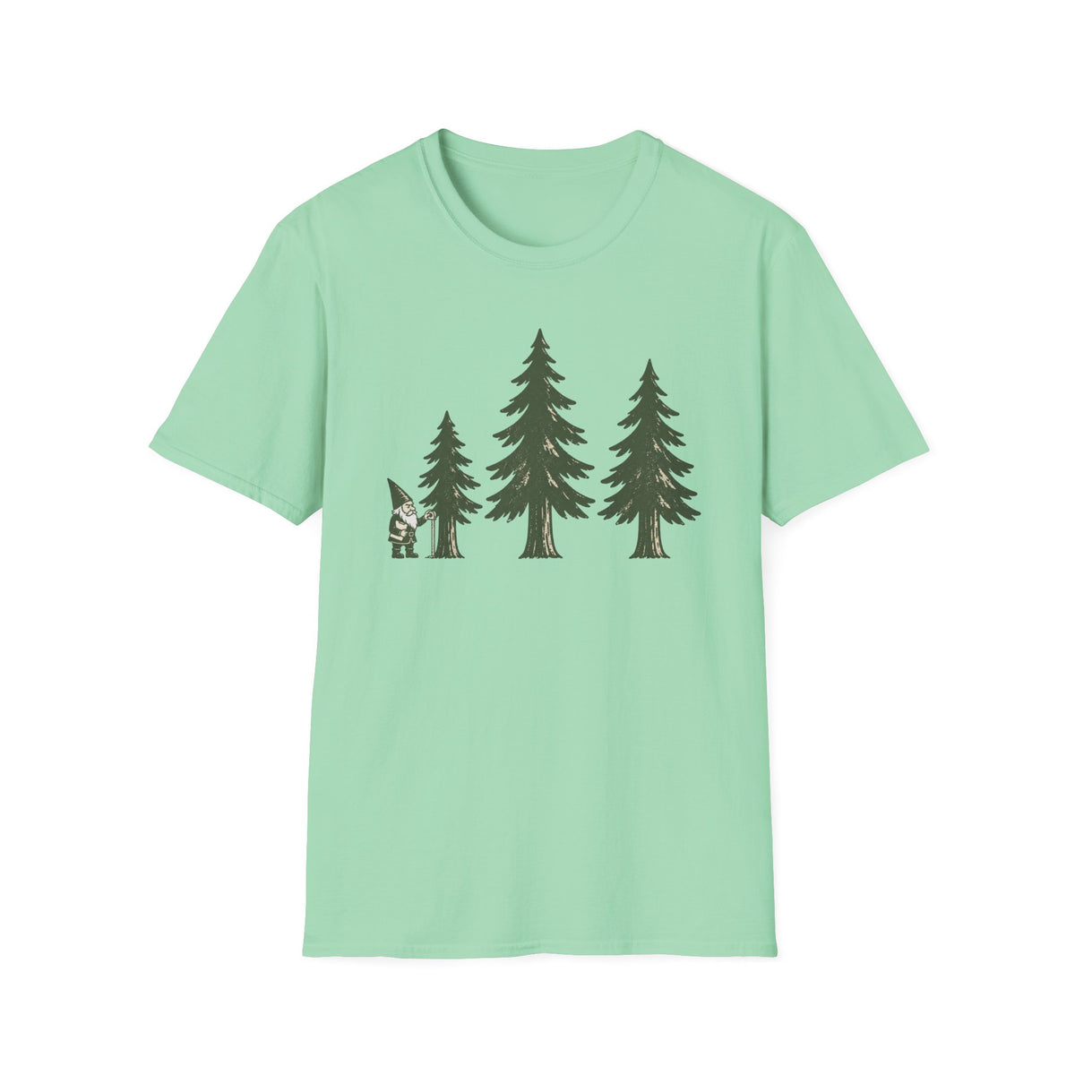 Official Tree Measurer T-Shirt