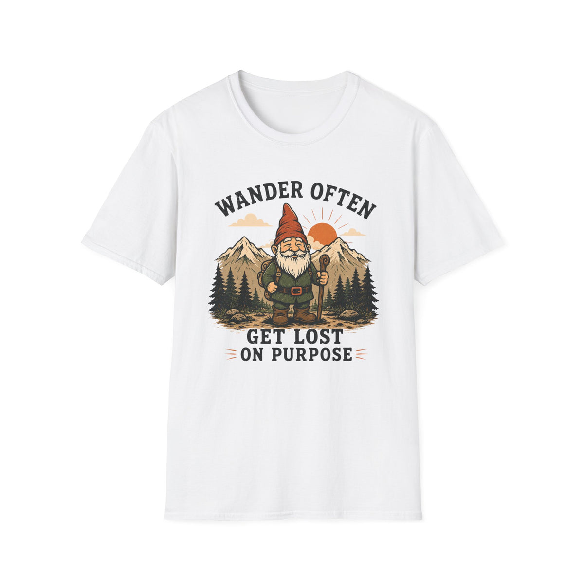 Wander Often T-Shirt