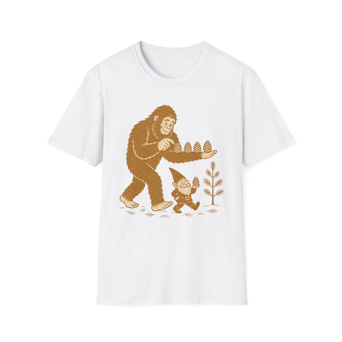 Pinecone Parade T-Shirt