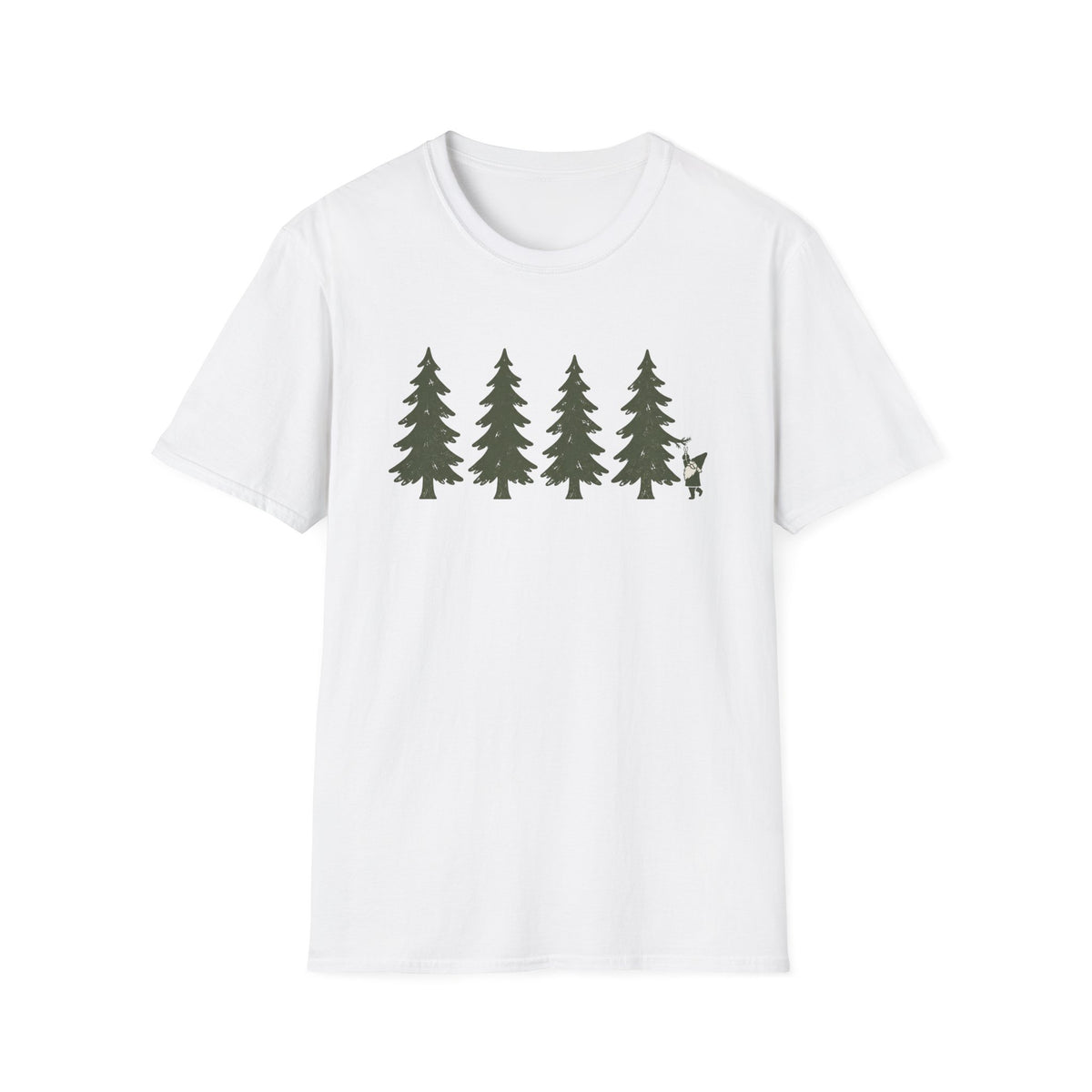 Just A Trim T-Shirt