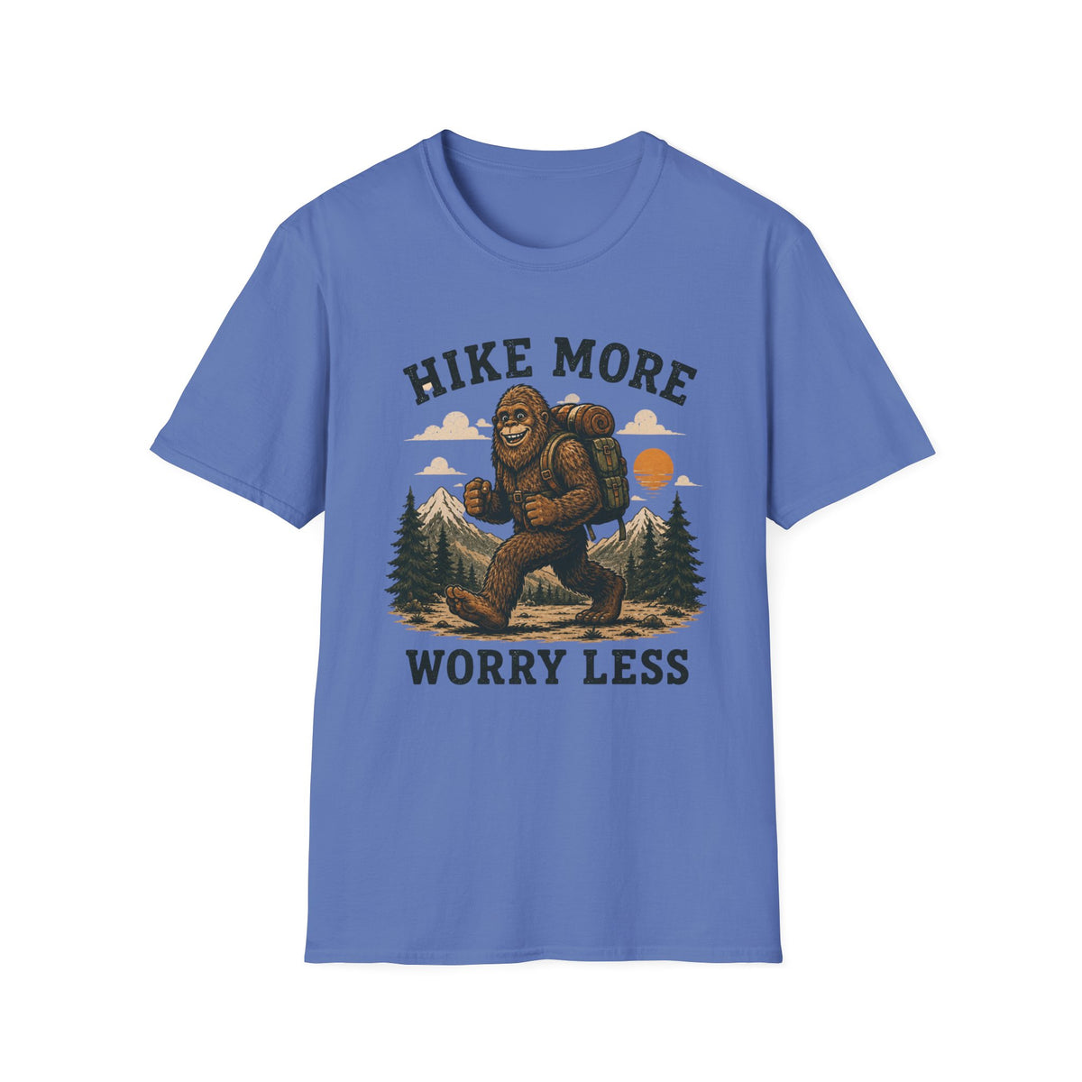 Hike More T-Shirt