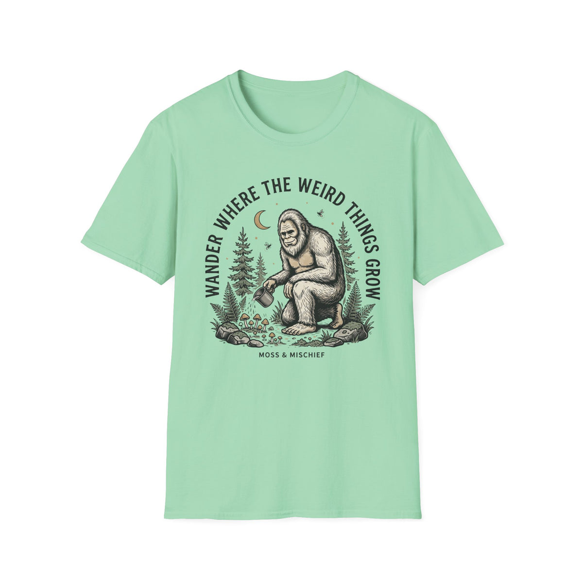 Weird Things lt T-Shirt