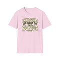 I'm Not Short T-Shirt