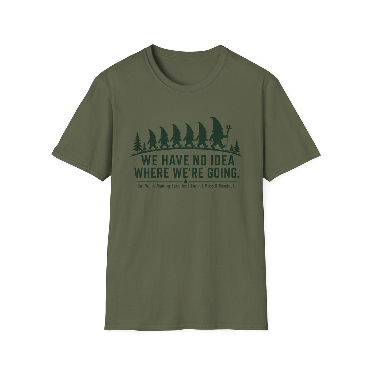 No idea T-Shirt