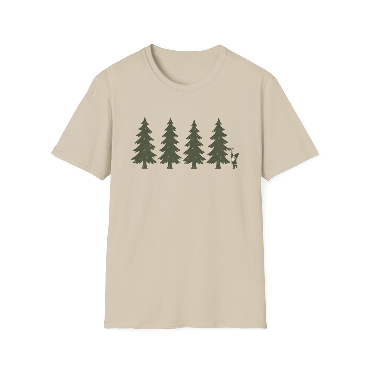 Just A Trim T-Shirt