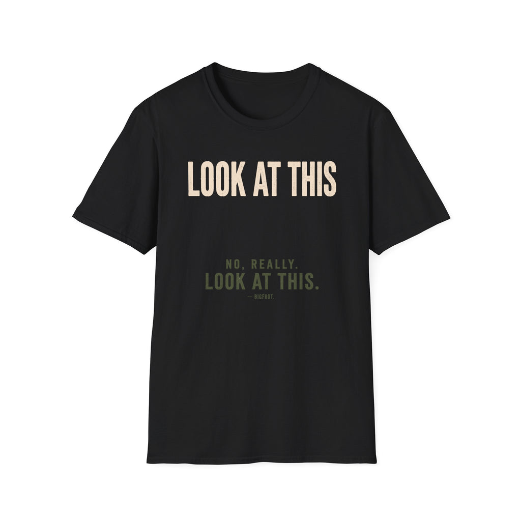 Look At This T-Shirt