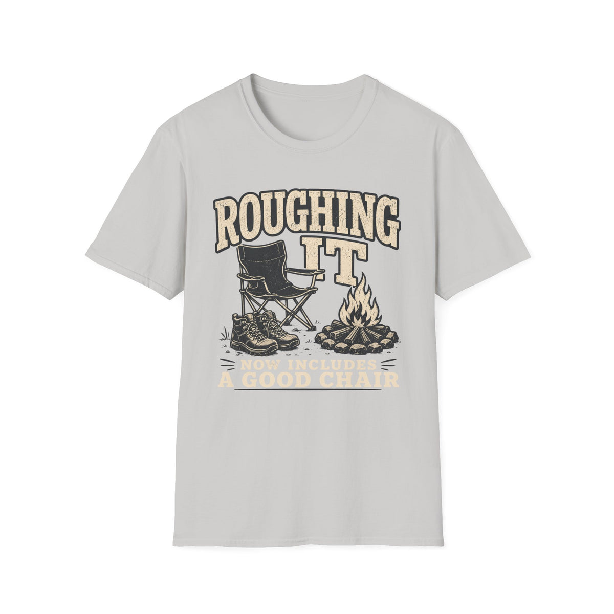 Roughing It T-Shirt