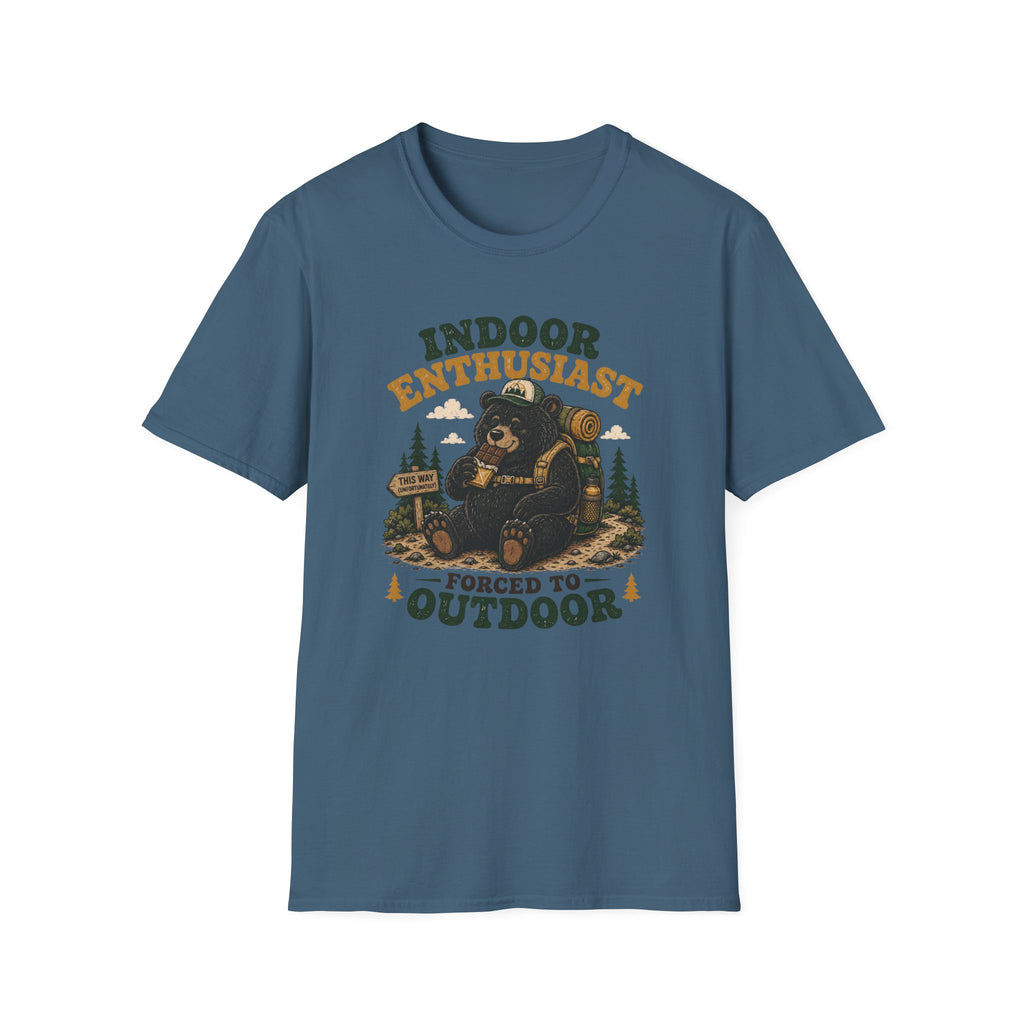 Indoor Enthusiast T-Shirt