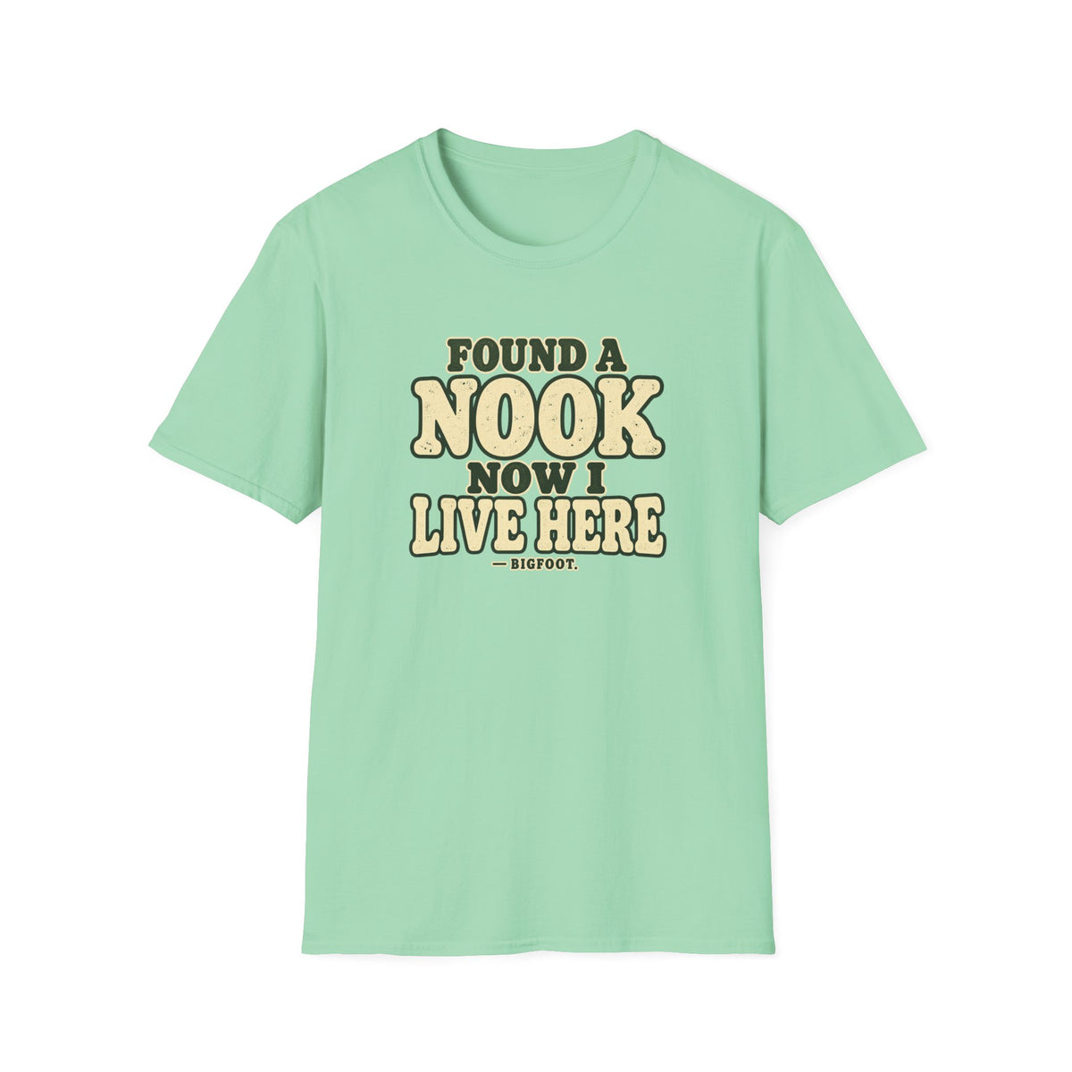 Found A Nook T-Shirt