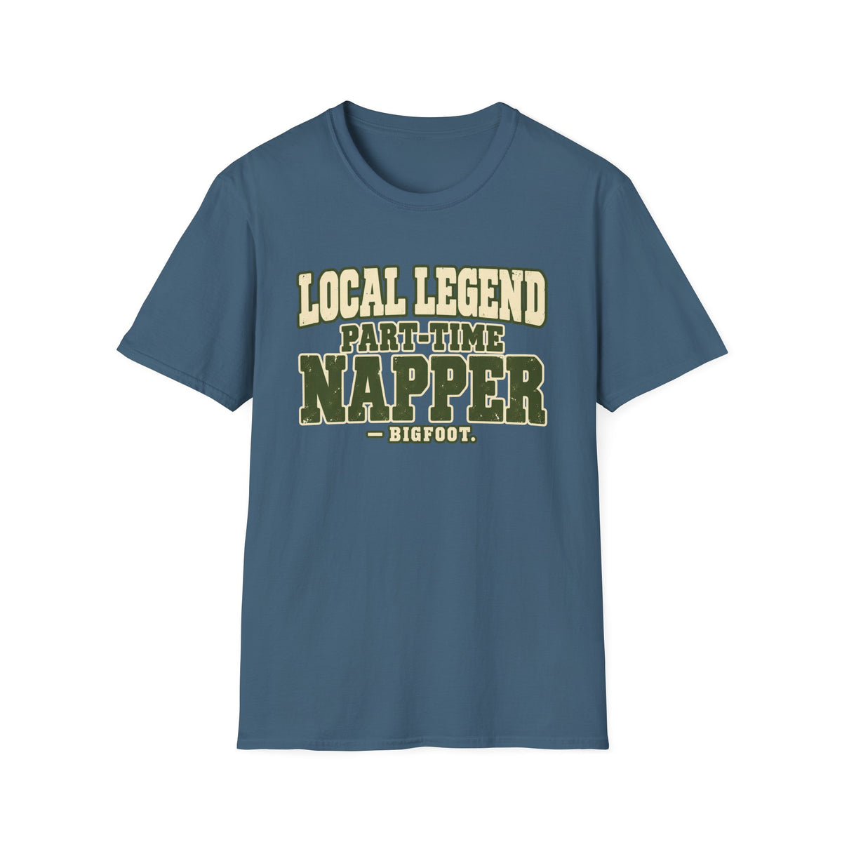 Legend Napper T-Shirt