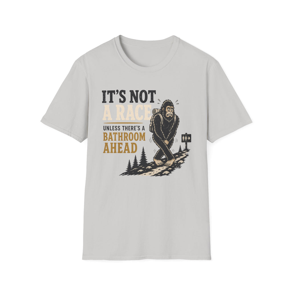 Not a Race T-Shirt