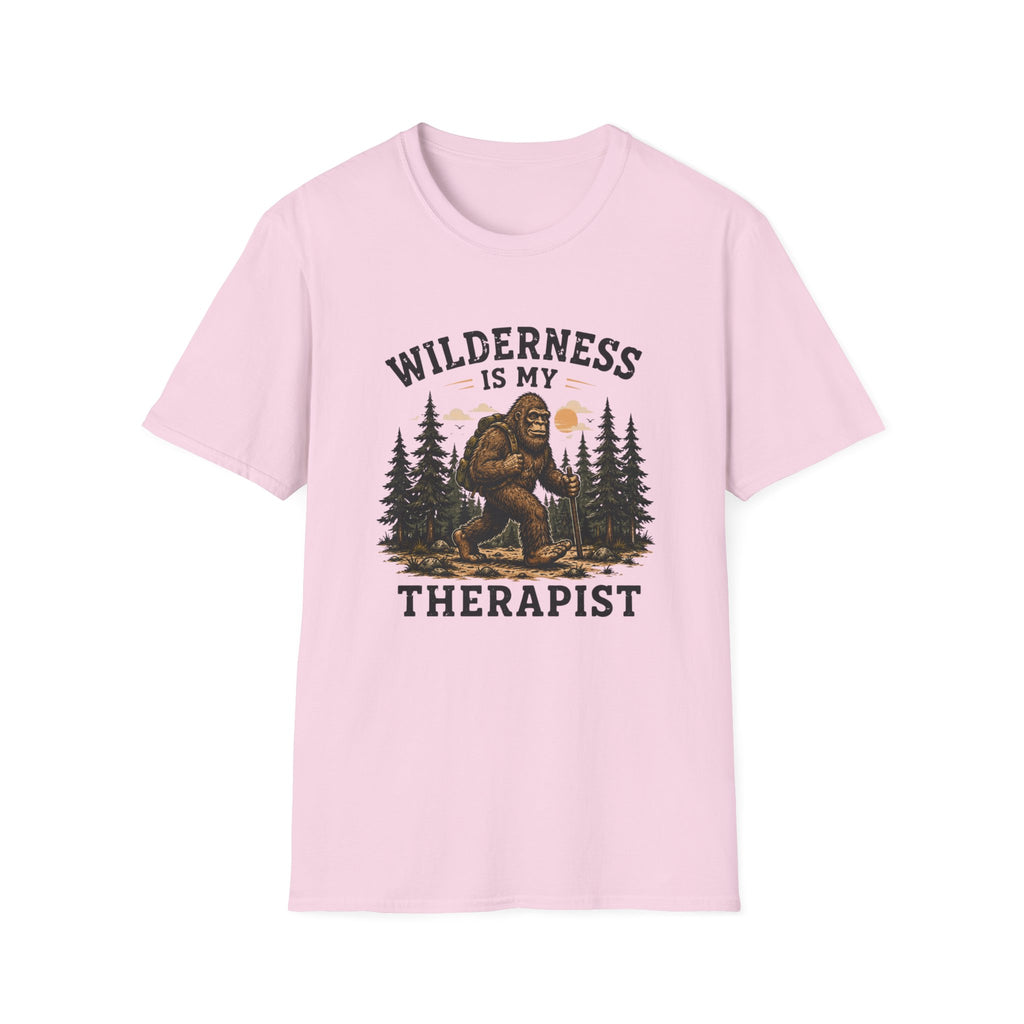 Wilderness Therapist T-Shirt