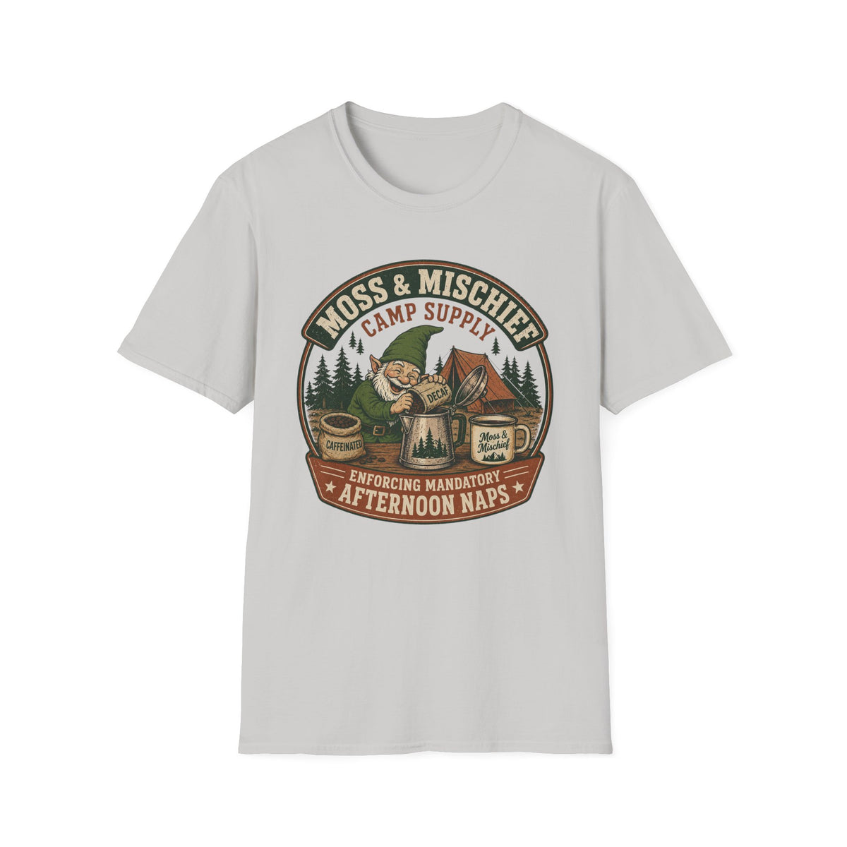 Mandatory Naps T-Shirt
