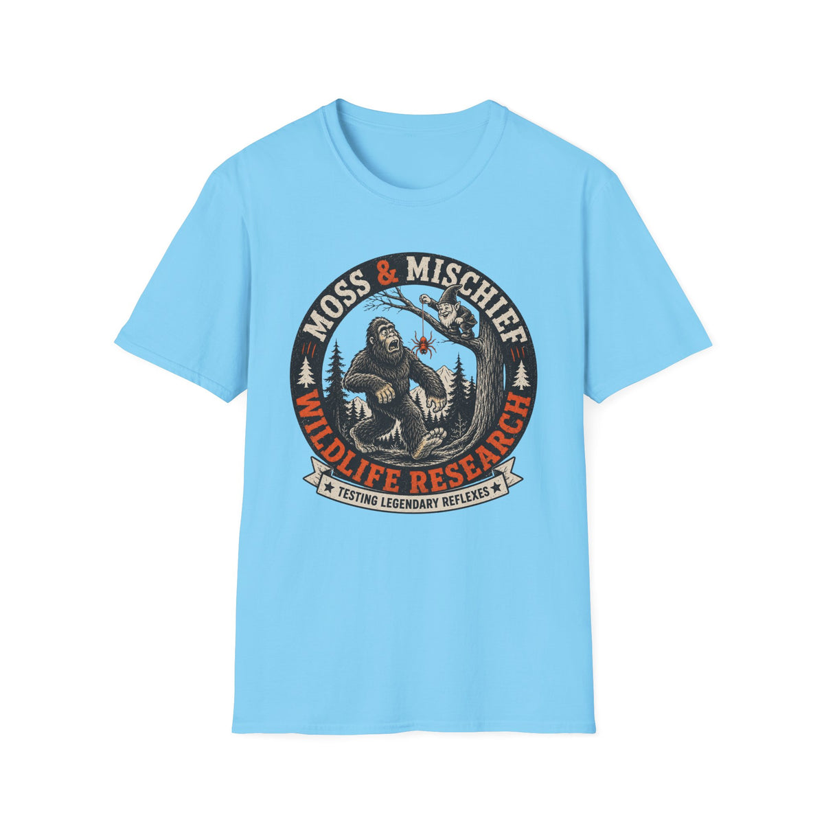 Wildlife Research T-Shirt