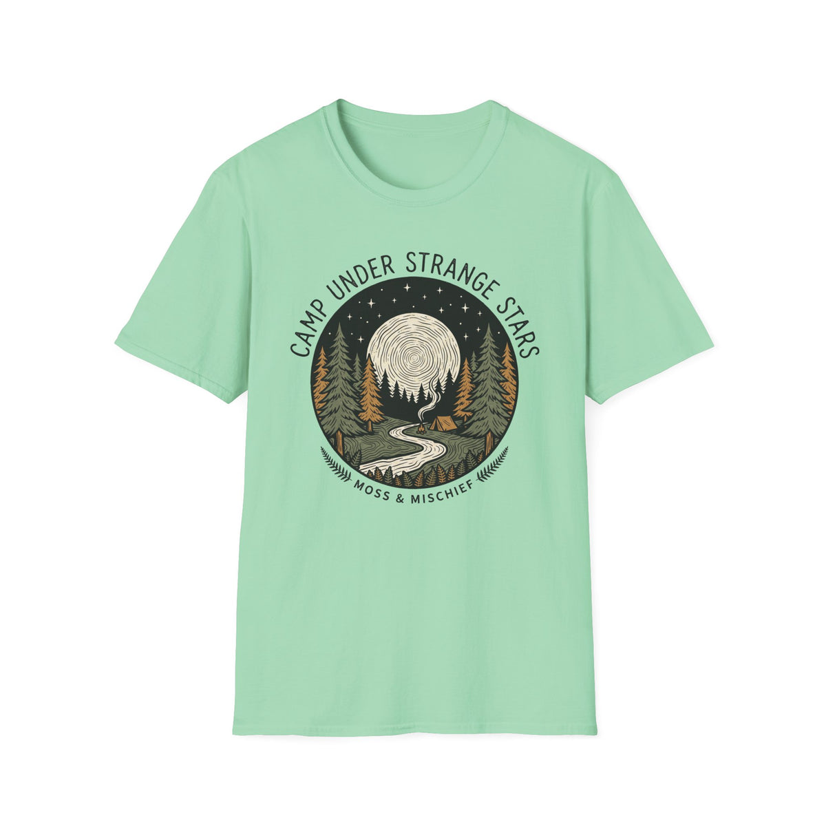 Strange Stars lt T-Shirt