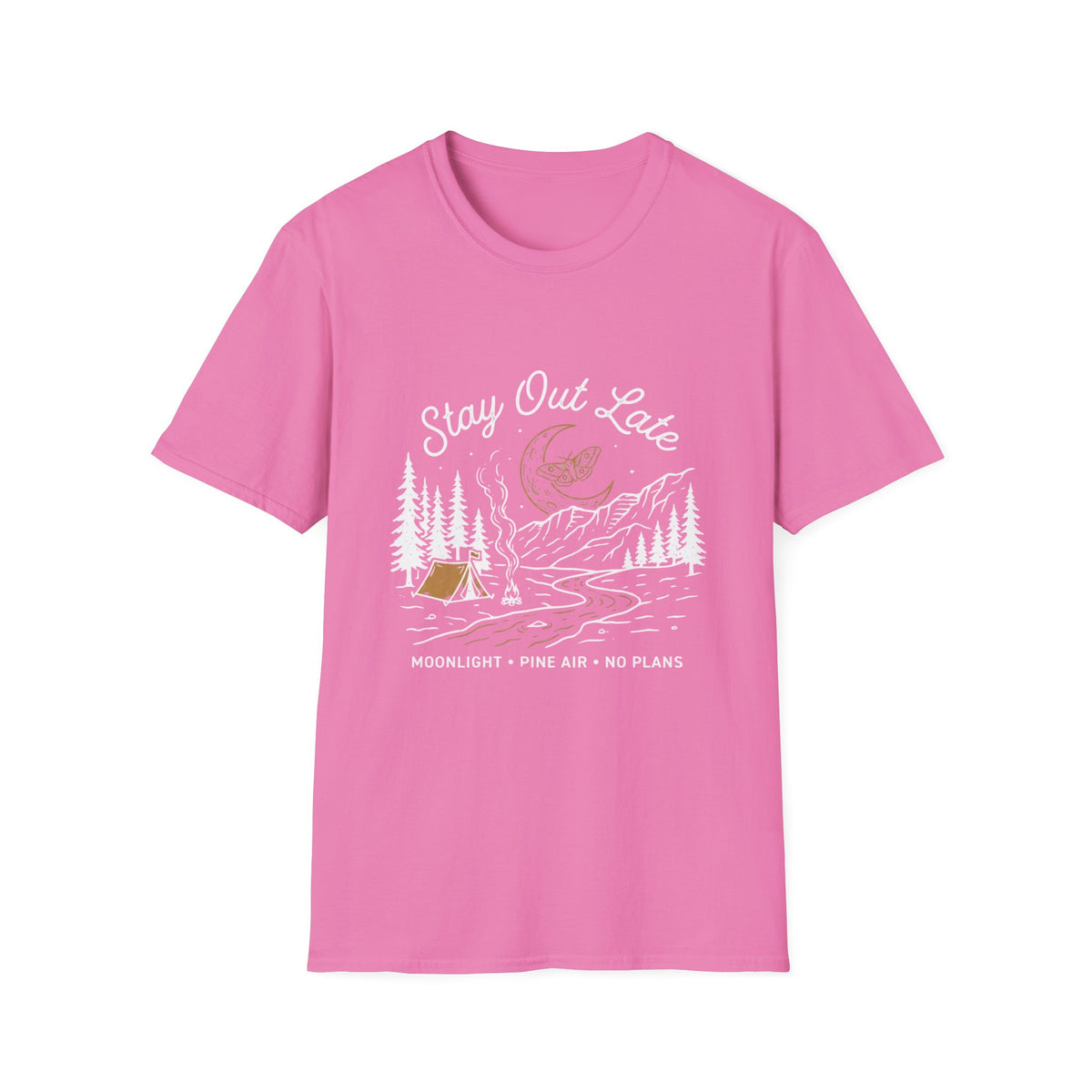 Out Late dk T-Shirt