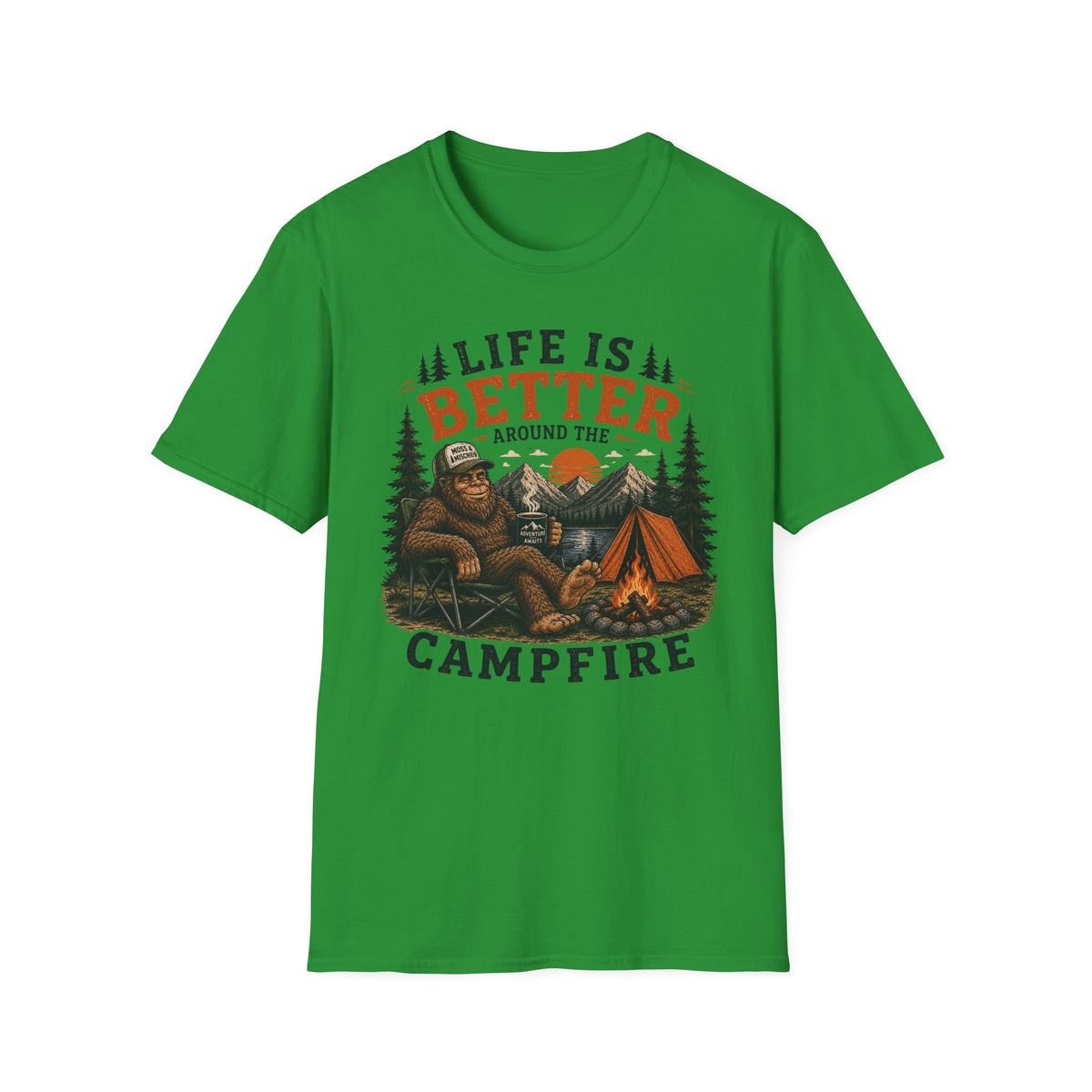 Life Is Better T-Shirt