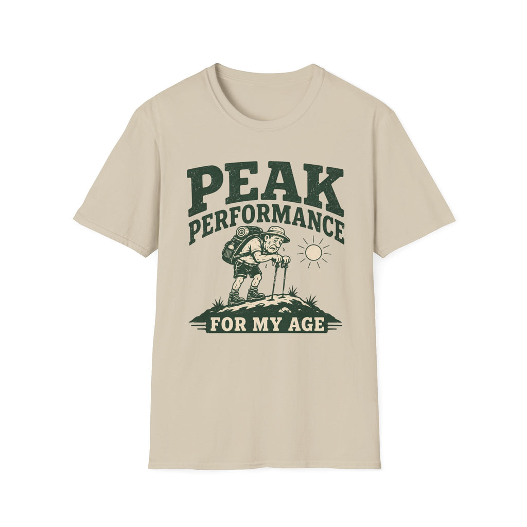 Peak Performance T-Shirt