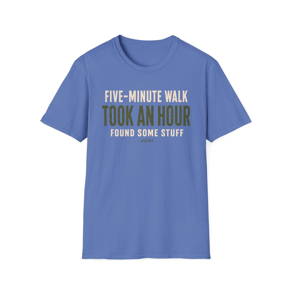 Five Minute Walk T-Shirt
