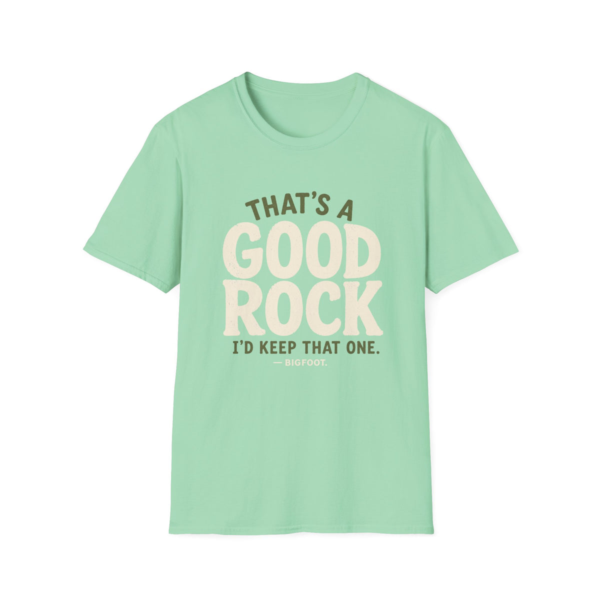 Good Rock T-Shirt