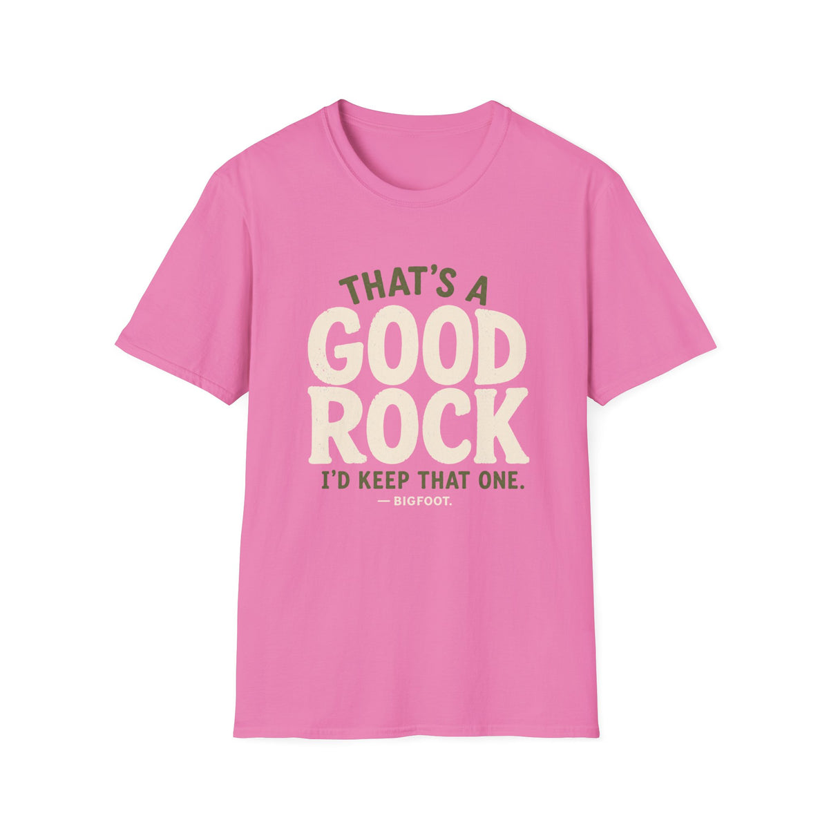 Good Rock T-Shirt